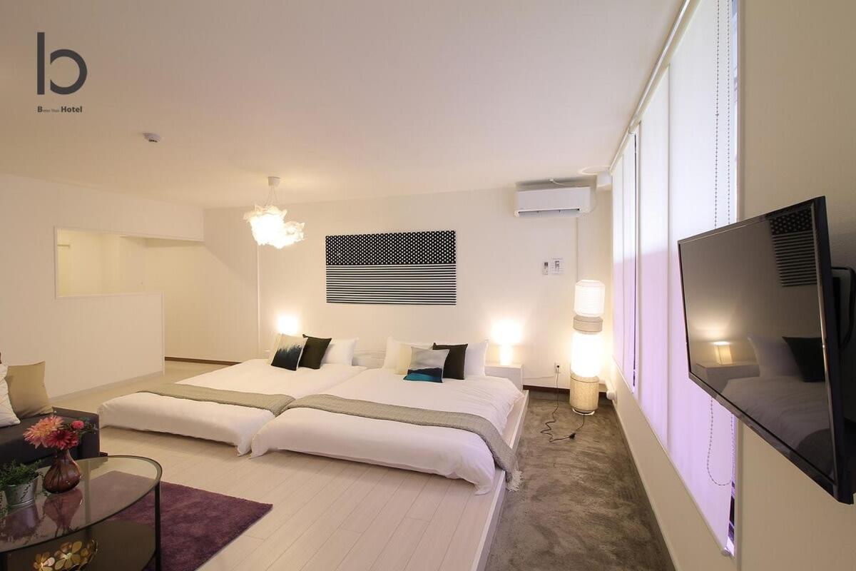 Hanagin - Beautiful Apartment For 6People With Free Wifi 102 히로시마 외부 사진